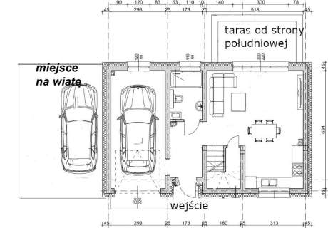 Z widokiem na góry. Luksusowy dom do zamieszkania