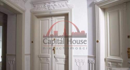 Luksusowy apartament przy Hożej