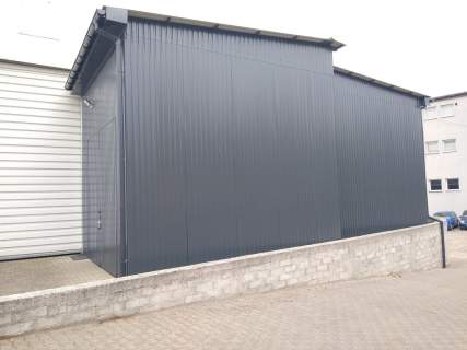 Hala magazynowa 95 m2, Kielce Czarnów