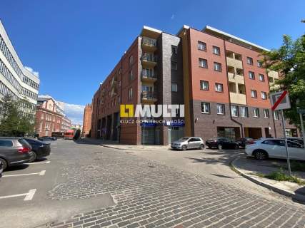 Na wynajem lokal biurowy w centrum Szczecina
