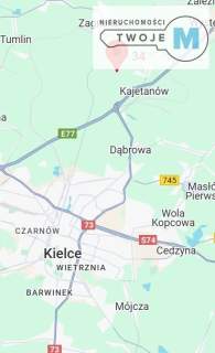 Jaworze - 5 min od Kielc, gm. Zagnańsk