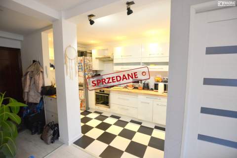 Mieszkanie na parterze/ 2 pokoje