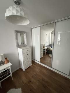 Przytulne mieszkanie 43m