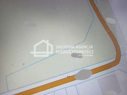 Atrakcyjna działka 3205m2, Lublwo Gdańskie