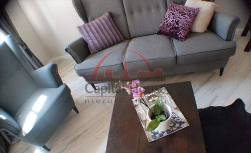 Luksusowy apartament przy Hożej