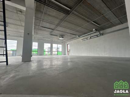 Nowa przestrzeń komercyjna 650m open space