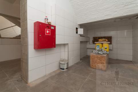 lokal na restaurację, bar - DEPTAK BOGUSŁAWA