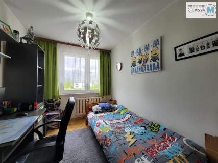 Dwustronne mieszkanie 3 pok kuchnia - 60m2