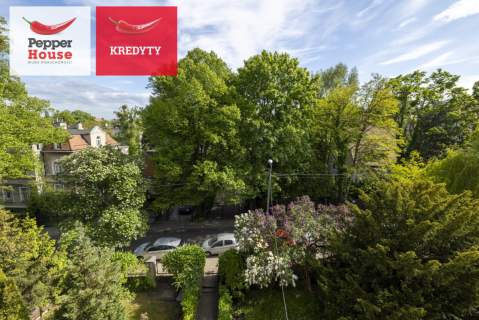 Sopot, 2 pokoje w dzielnicy willowej 