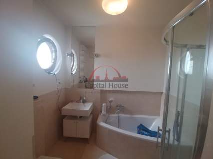 Apartament 2 pok. na 13p. z tarasem czynsz w cenie
