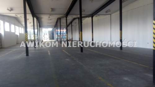 Magazyn do wynajęcia, 1300 m2, Skierniewice