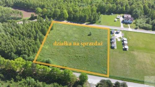 HORYNIEC ZDRÓJ - działka inwestycyjna 1 ha