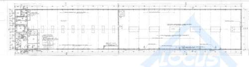 Hala 450 m2 wynajem obok trasy A2 w Koniku Nowym