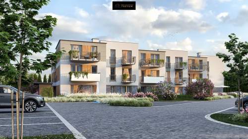 nowe 2 POKOJOWE MIESZKANIE NA SPRZEDAŻ W WĄGROWCU
