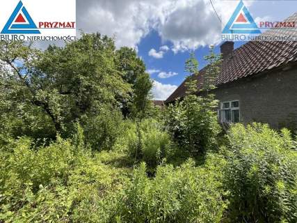 FARYNY - SIEDLISKO WE WSI ANIOŁÓW - DUŻA DZIAŁKA