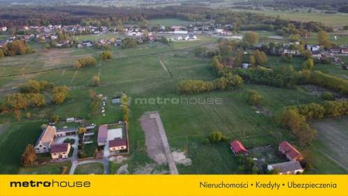 Ciekawa i obszerna działka 1ha w centrum Klembowa