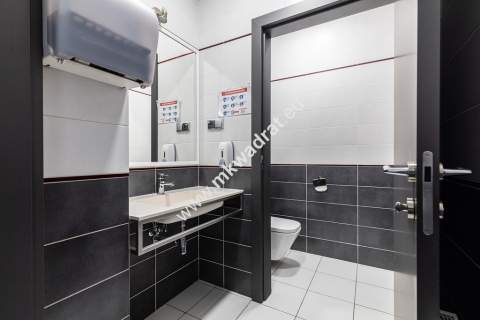 DUŻE, SUPER BIURO 301 m2, Warszawa-Wola
