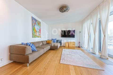 Apartament nad morzem, Yacht Park, Gdynia