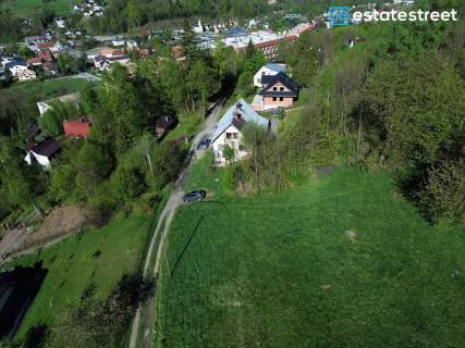 Inwestycyjna, widokowa nad Hotelem Gołębiewskim