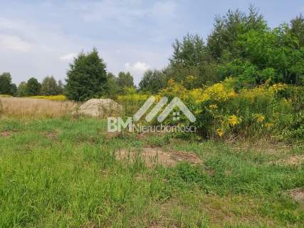 Stara Wieś 1100 m2, tereny zielone