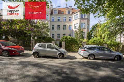 Sopot, 2 pokoje w dzielnicy willowej 