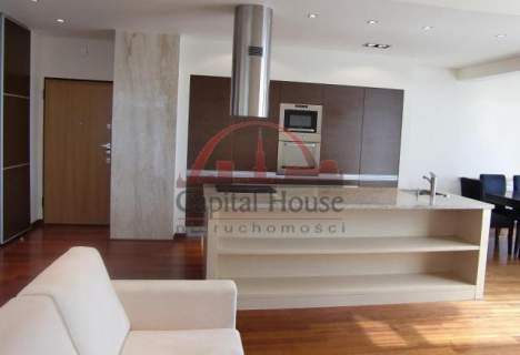 Luksusowy apartament Marina Mokotów.