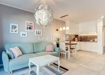 Apartament w Dziwnowie