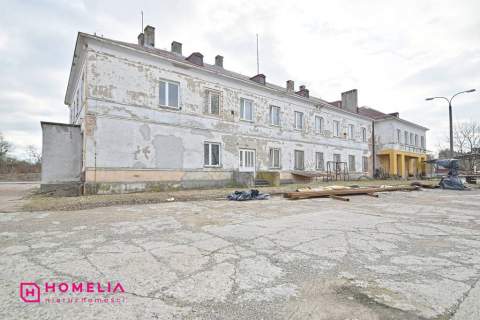 Kielce biuro / produkcja / magazyn, duża działka