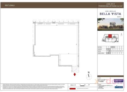 Wynajmę lokale od 54m2 do 140 m2