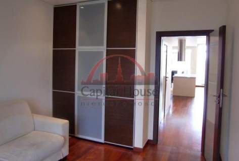 Luksusowy apartament Marina Mokotów.