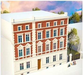 Kamienica dla inwestora w centrum Świdnicy