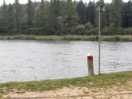 Działka pod rekreację m. Czechy Orlańskie