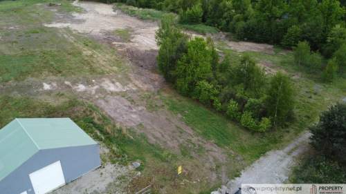 Działka inwestycyjna, 2,88 ha, Straszęcin, Żyraków