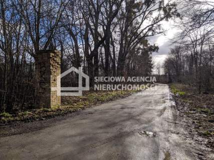 Atrakcyjna działka 3205m2, Lublwo Gdańskie