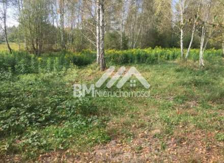Czarny Las działki 1500 m2