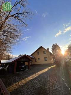 Dom na sprzedaż, 187 m2, Krasiczyn
