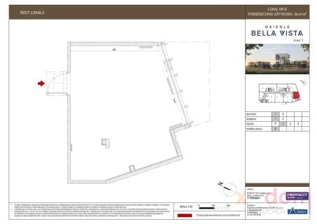 Wynajmę lokale od 54m2 do 140 m2