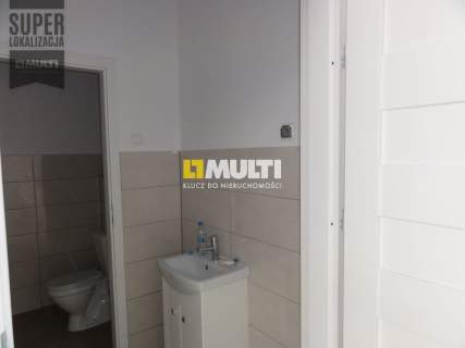 Wynajem,nowa hala usług.-magazyn.430m2,Śródmieście