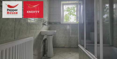 Wolnostojący dom w Białych Błotach