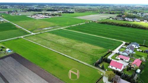 Działka budowlana na sprzedaż, 1808 m2, Deszczno