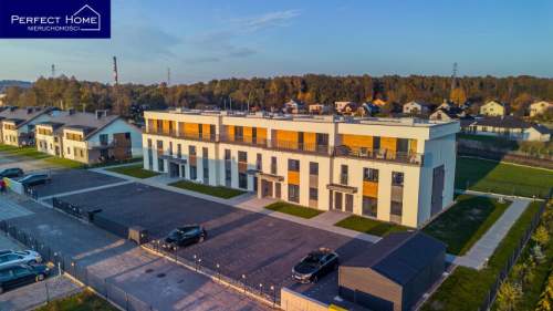 Nowe apartamenty okolice Skoczowa
