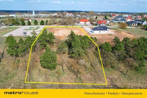 Wyjątkowa działka w Olecku - 5101 m2, ul. Leśna
