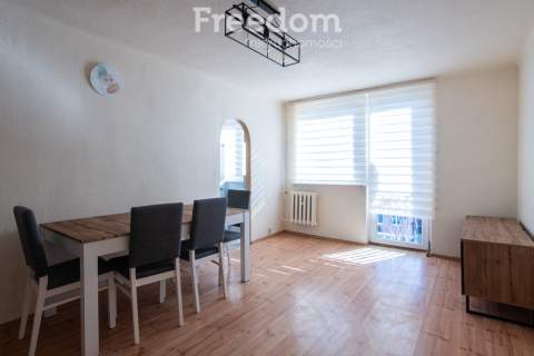 2-pokojowe mieszkanie na Zamłyniu-49m2.