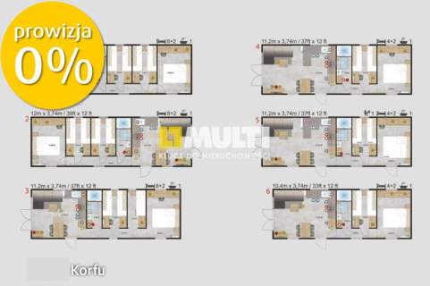 Dom mobilny od producenta - wysoki standard