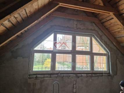 JEZIORANY - BUDYNEK MIESZKALNY 150 M2 Z MOZLIWOŚCI