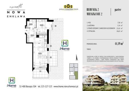 Nowa Enklawa - Twój nowy adres