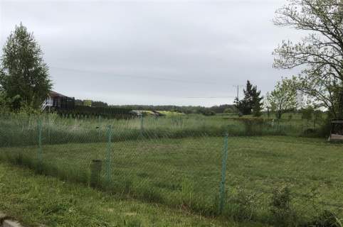 Działka budowlana Dębogórze do sprzedaży 1000 m