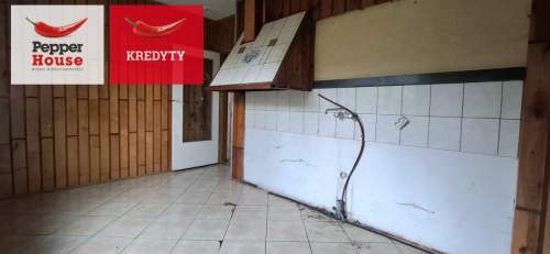 Wolnostojący dom w Białych Błotach