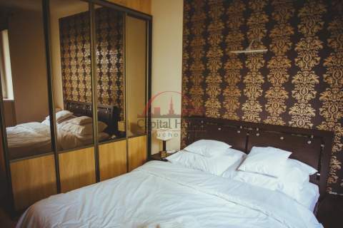 Apartament w zielonej części Śródmieścia