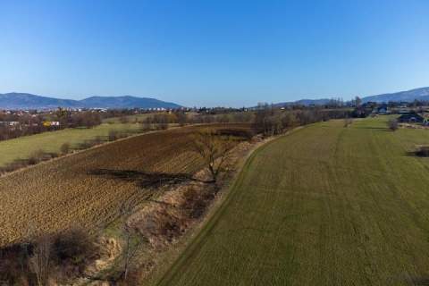 Działka Bielsko-Biała, ul. Francuska ok.1ha